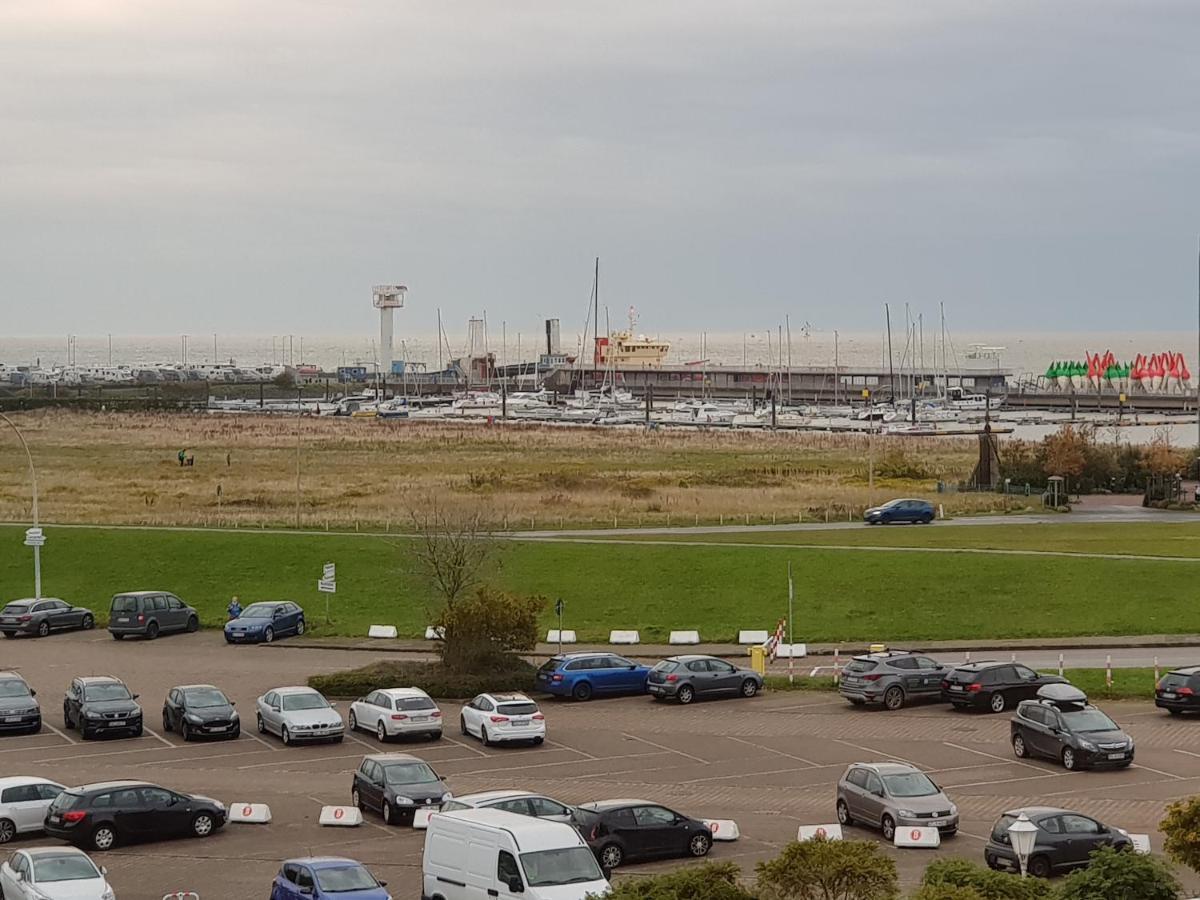 Apartment Fewo-elbsicht-405 Cuxhaven